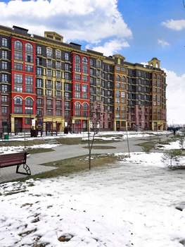 Студия квартира, вторичка, 29м2, 6/8 этаж