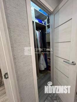 1-к квартира, вторичка, 40м2, 13/17 этаж
