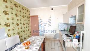 1-к квартира, вторичка, 51м2, 9/16 этаж