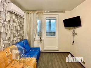 1-к квартира, вторичка, 40м2, 9/17 этаж