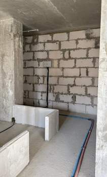 Студия квартира, вторичка, 34м2, 3/17 этаж