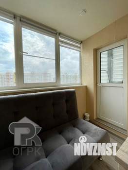 1-к квартира, вторичка, 38м2, 13/17 этаж