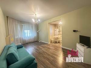 2-к квартира, вторичка, 67м2, 8/17 этаж