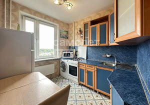 2-к квартира, вторичка, 45м2, 9/12 этаж