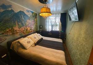 2-к квартира, вторичка, 45м2, 1/5 этаж