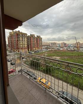 1-к квартира, вторичка, 38м2, 4/8 этаж