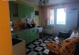 1-к квартира, вторичка, 41м2, 13/17 этаж