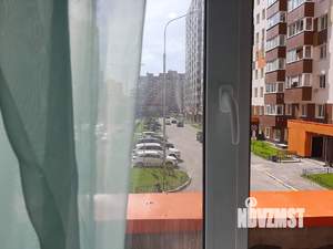 1-к квартира, вторичка, 39м2, 2/18 этаж