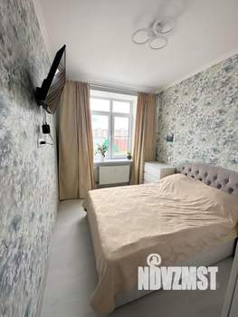 2-к квартира, вторичка, 46м2, 4/8 этаж