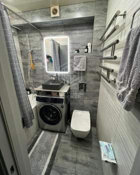 2-к квартира, вторичка, 41м2, 1/5 этаж