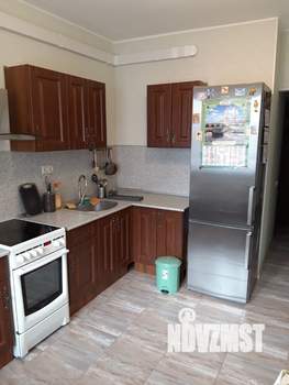 1-к квартира, вторичка, 34м2, 6/17 этаж