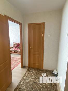 1-к квартира, вторичка, 39м2, 5/17 этаж