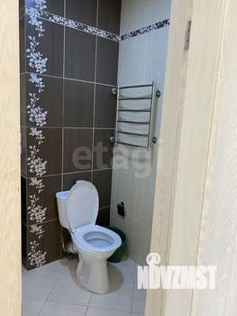 1-к квартира, вторичка, 41м2, 7/17 этаж