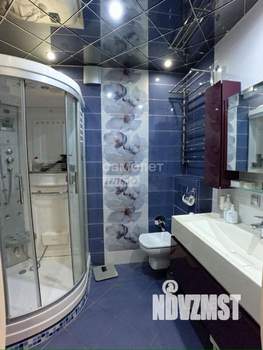 1-к квартира, вторичка, 48м2, 7/12 этаж