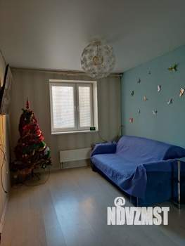 2-к квартира, вторичка, 45м2, 1/4 этаж