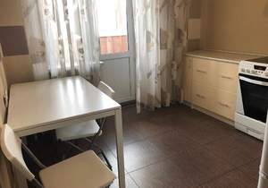 1-к квартира, вторичка, 40м2, 2/17 этаж