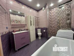 1-к квартира, вторичка, 53м2, 14/17 этаж