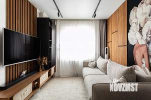 2-к квартира, вторичка, 59м2, 15/17 этаж