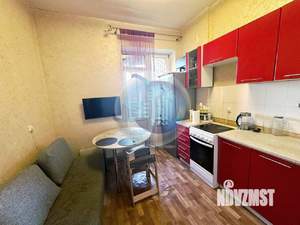 1-к квартира, вторичка, 40м2, 16/18 этаж