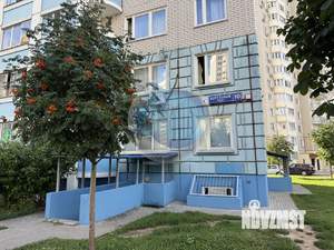 1-к квартира, вторичка, 40м2, 1/19 этаж