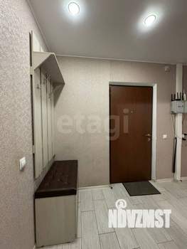 1-к квартира, вторичка, 39м2, 3/17 этаж