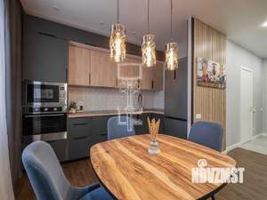 2-к квартира, вторичка, 57м2, 17/17 этаж