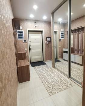 2-к квартира, вторичка, 60м2, 7/17 этаж