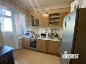 1-к квартира, вторичка, 40м2, 15/17 этаж