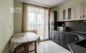 1-к квартира, вторичка, 38м2, 2/17 этаж