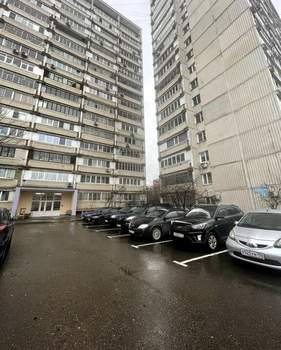 1-к квартира, вторичка, 38м2, 6/16 этаж