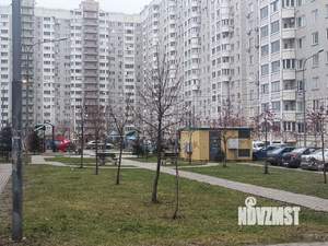 1-к квартира, вторичка, 38м2, 3/17 этаж