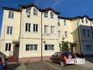 2-к квартира, вторичка, 58м2, 1/3 этаж