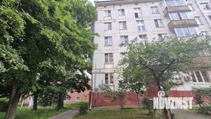 1-к квартира, вторичка, 33м2, 2/5 этаж