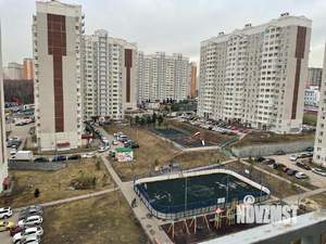 2-к квартира, вторичка, 57м2, 11/18 этаж
