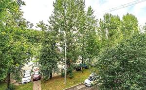1-к квартира, вторичка, 31м2, 3/5 этаж