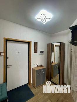 1-к квартира, вторичка, 44м2, 1/17 этаж