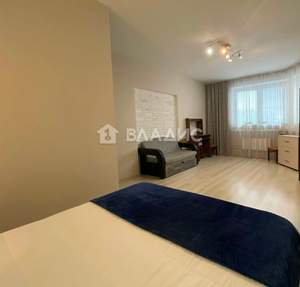 1-к квартира, вторичка, 45м2, 9/17 этаж