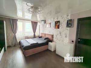 2-к квартира, вторичка, 52м2, 4/16 этаж