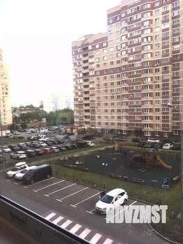 1-к квартира, вторичка, 45м2, 4/16 этаж