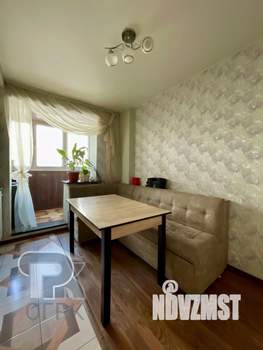 2-к квартира, вторичка, 56м2, 5/17 этаж