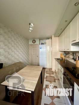 2-к квартира, вторичка, 56м2, 5/17 этаж