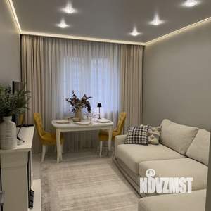 3-к квартира, вторичка, 65м2, 7/17 этаж