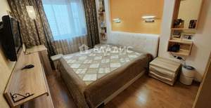 3-к квартира, вторичка, 72м2, 15/17 этаж