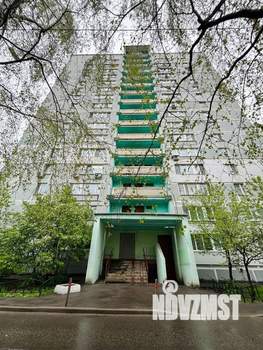 1-к квартира, вторичка, 40м2, 11/16 этаж
