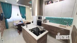 2-к квартира, вторичка, 73м2, 8/17 этаж