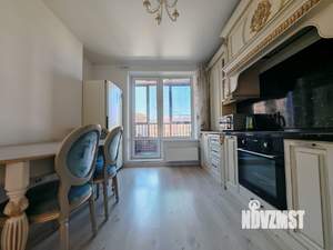 3-к квартира, вторичка, 75м2, 11/17 этаж