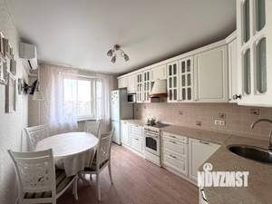 3-к квартира, вторичка, 72м2, 12/19 этаж