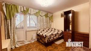 3-к квартира, вторичка, 75м2, 9/17 этаж