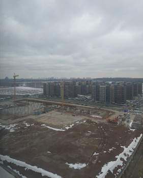 1-к квартира, вторичка, 44м2, 16/16 этаж