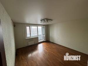 1-к квартира, вторичка, 41м2, 12/14 этаж